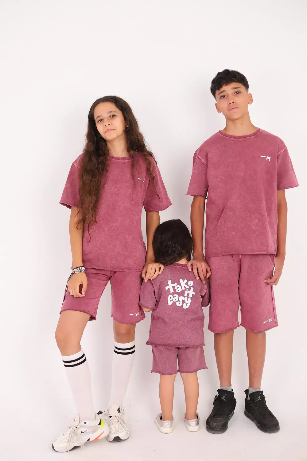 Take it easy - washed set 24