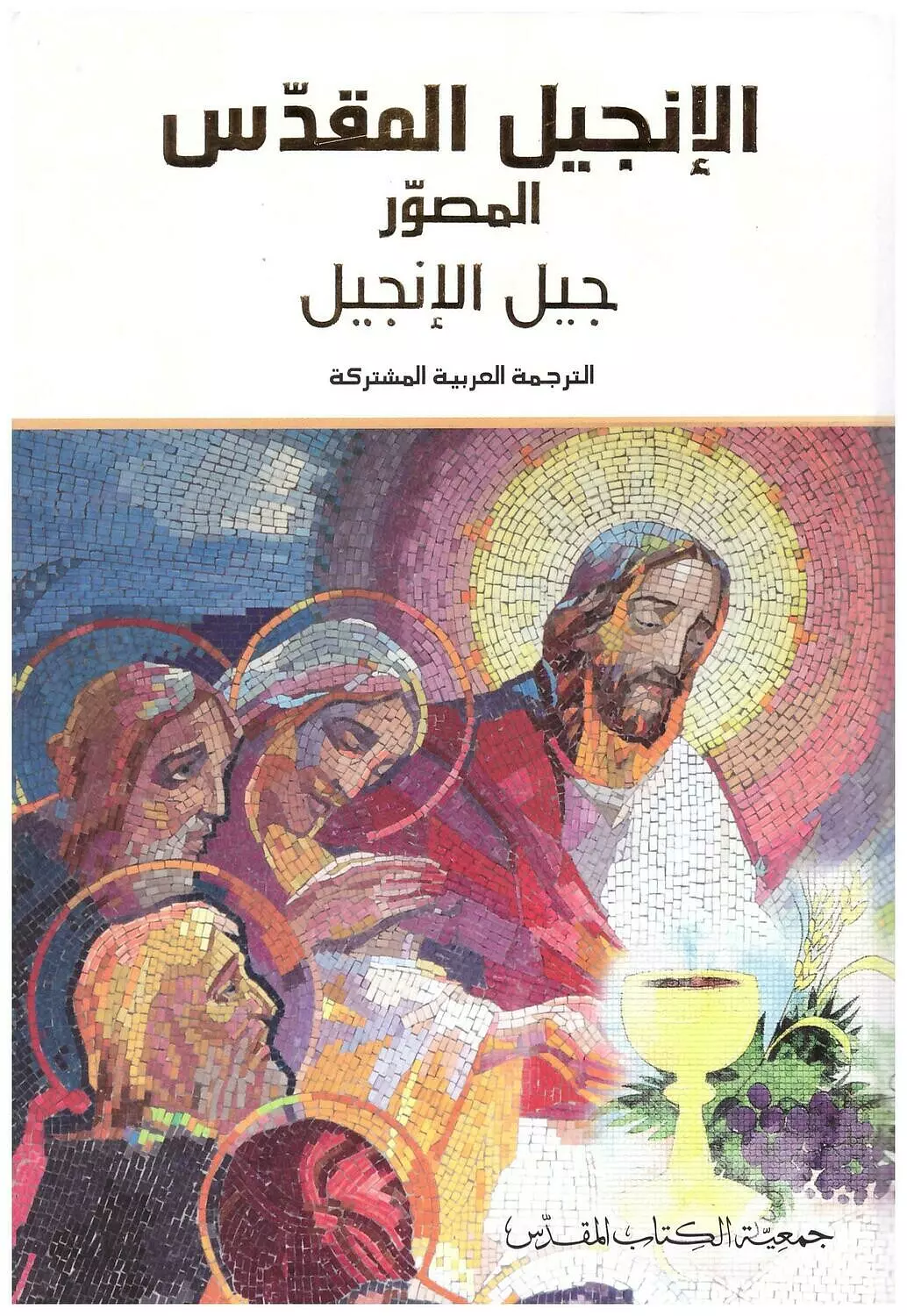 الانجيل المقدس المصور