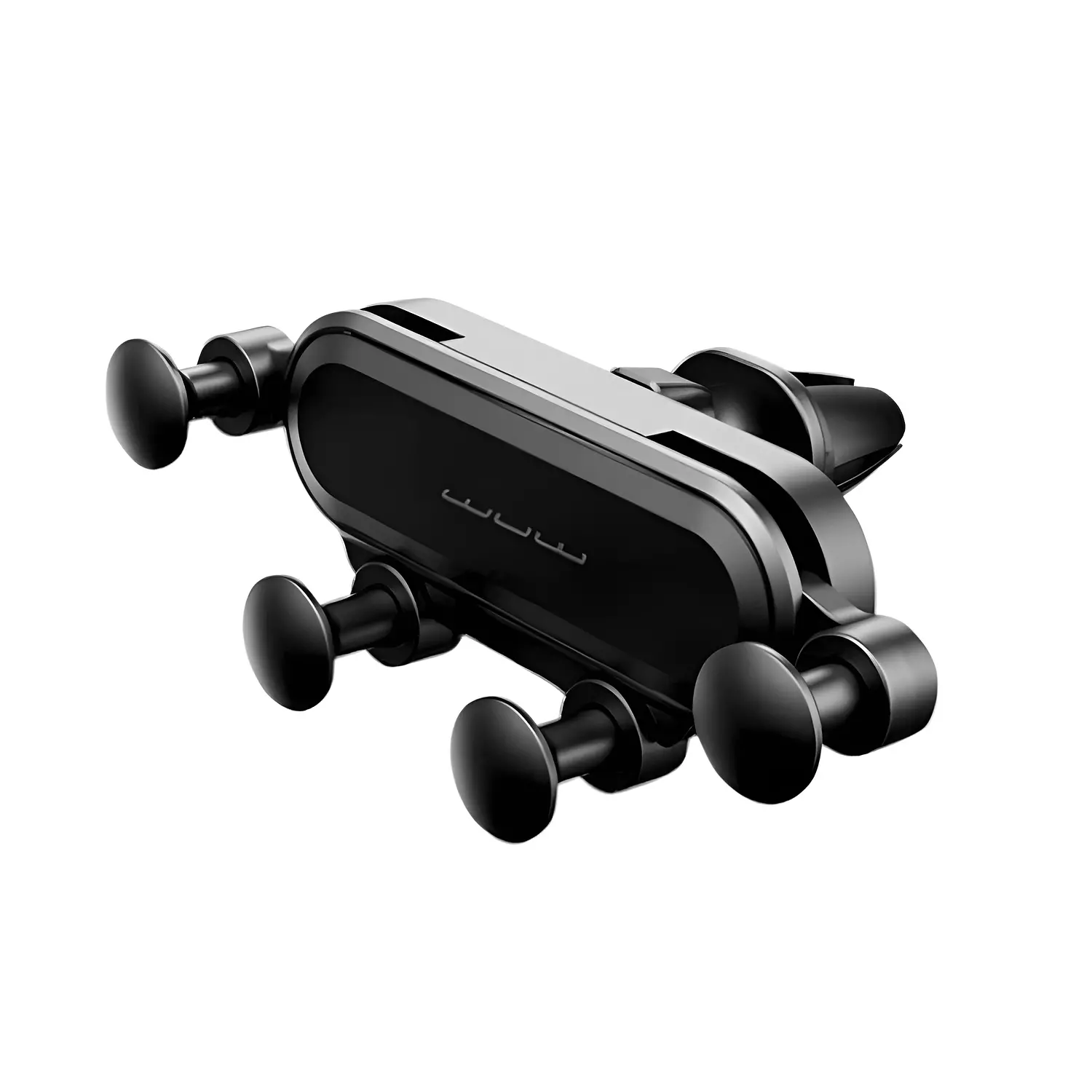 Car Phone Holder, Air Vent Mount and 360° Rotation - WUW Z25 image