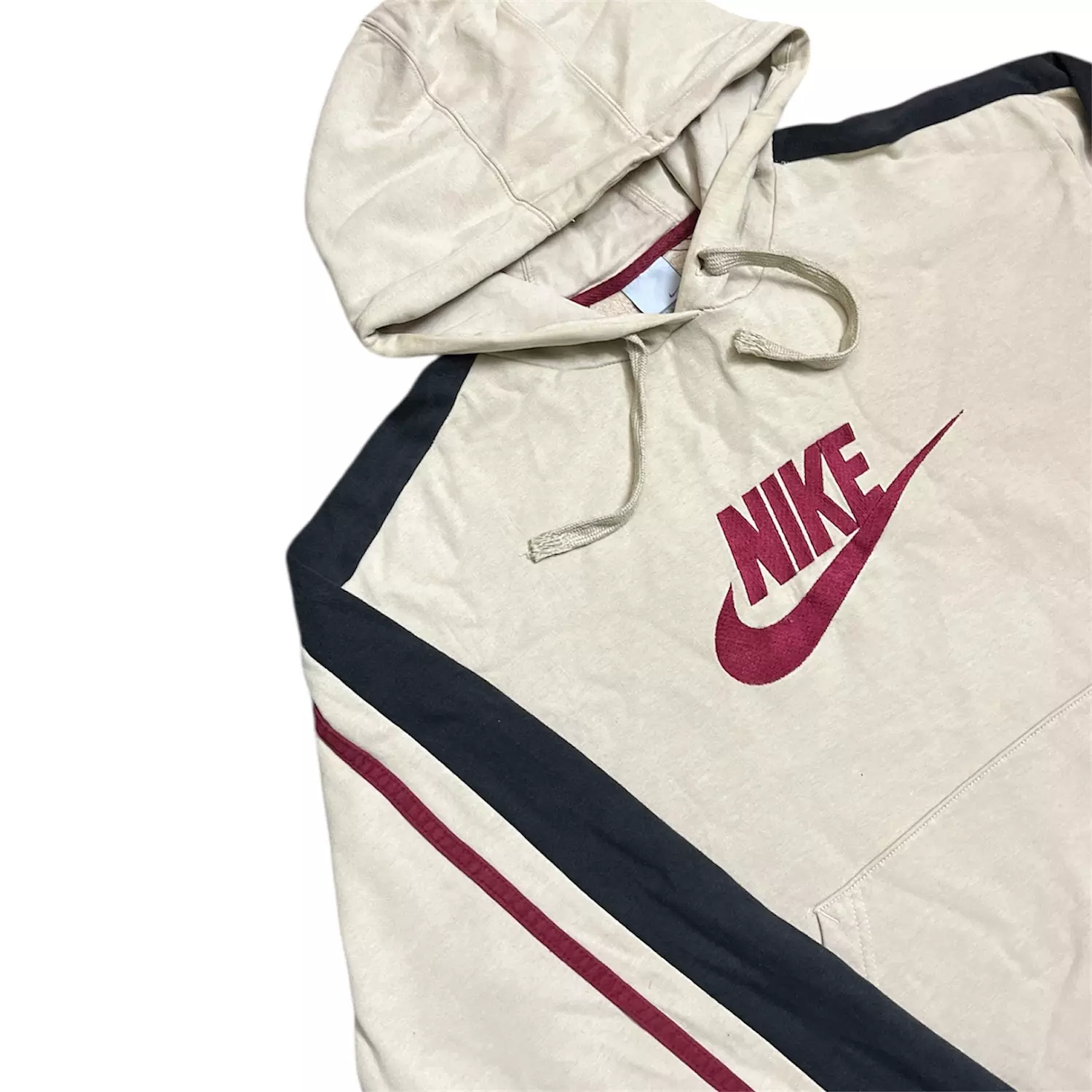 00s Nike Spellout Hoodie 1