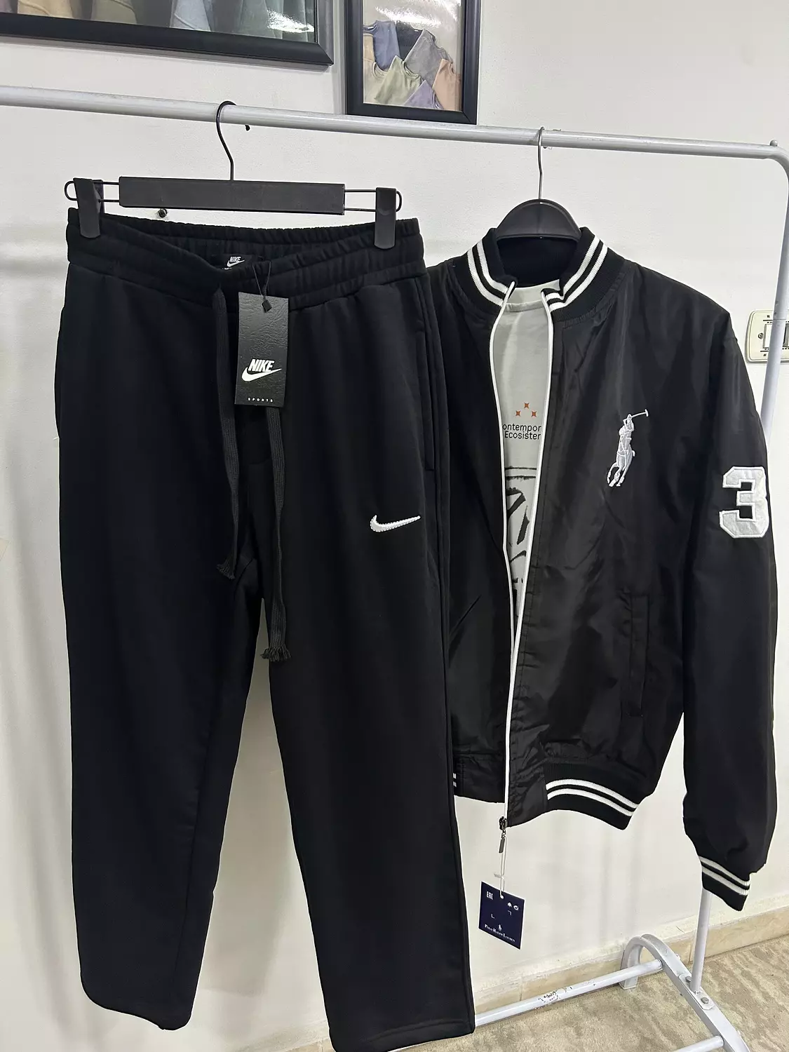 Polo Waterproof Jacket 8