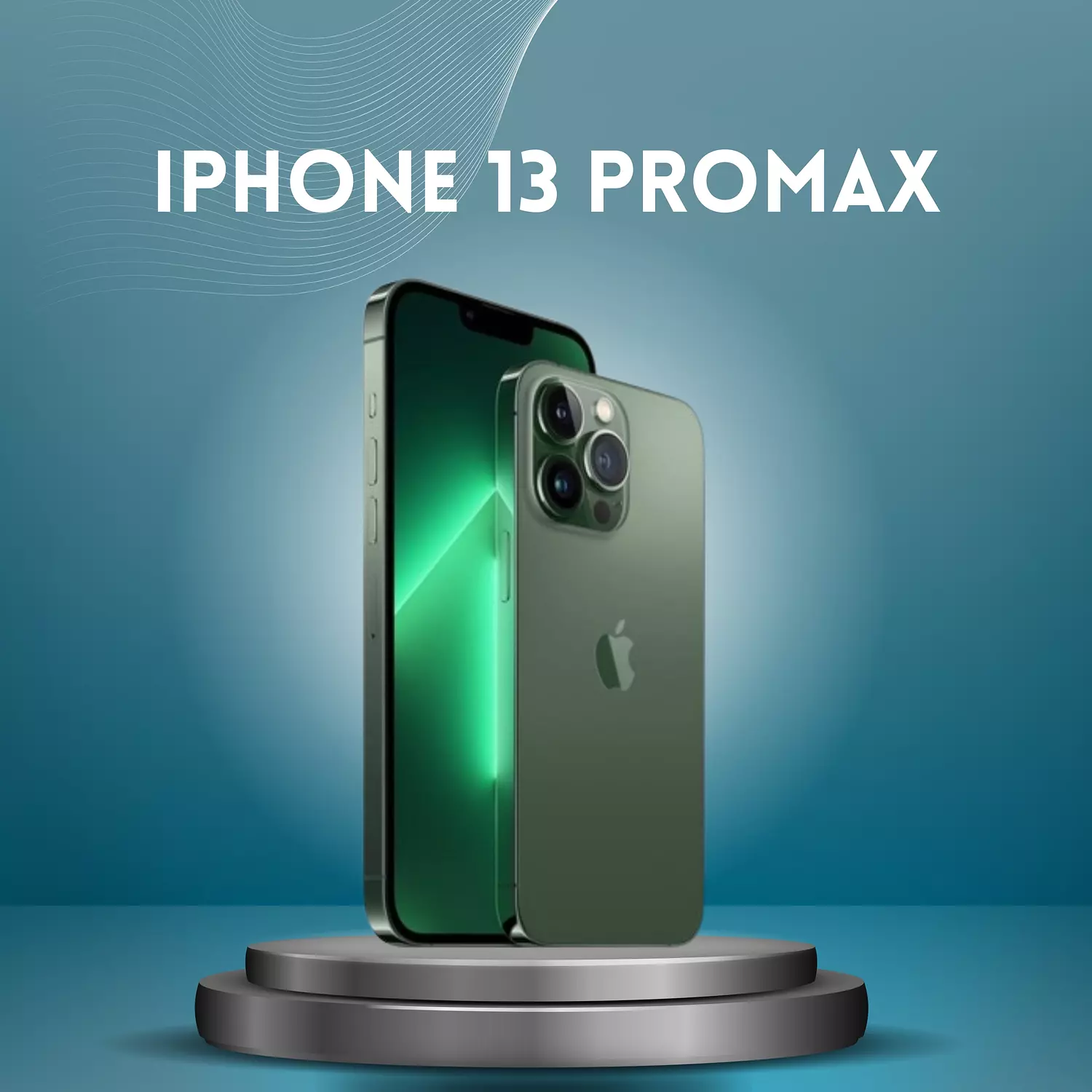 IPhone 13 pro max  used hover image