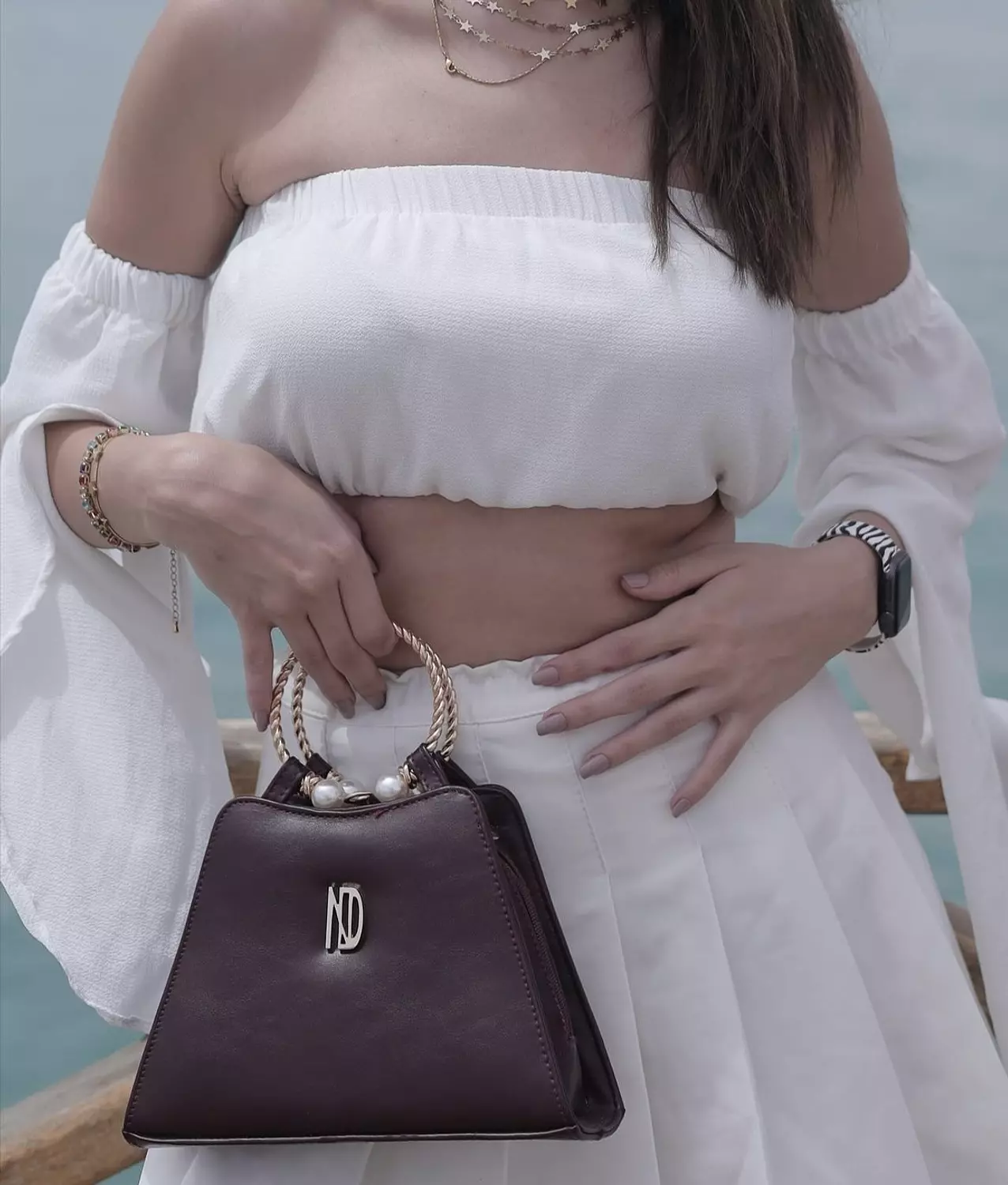 Burgundy Elite Aura   3