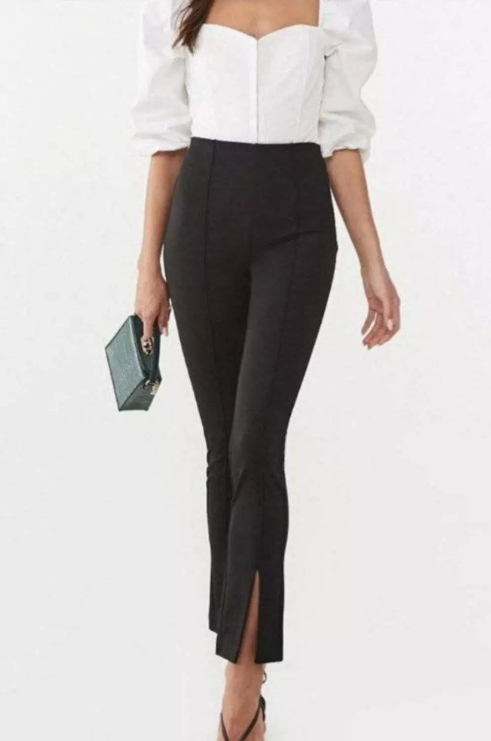 Leggings pants  image