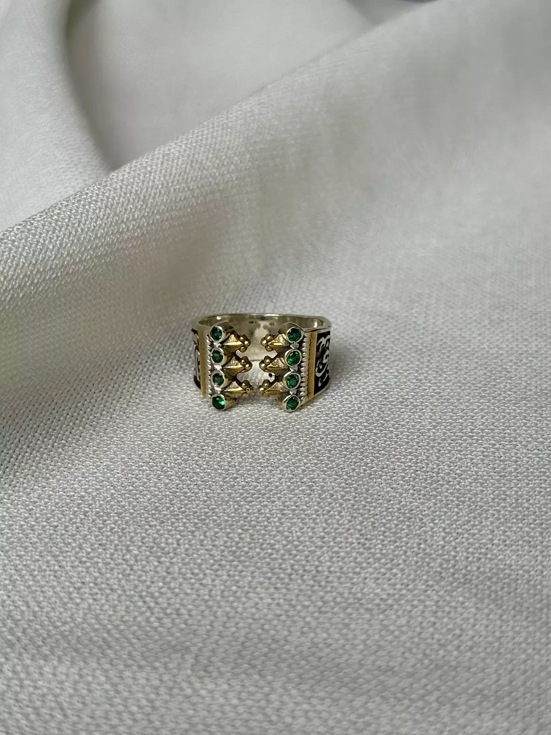 Mal El Alb Ring “Green” image