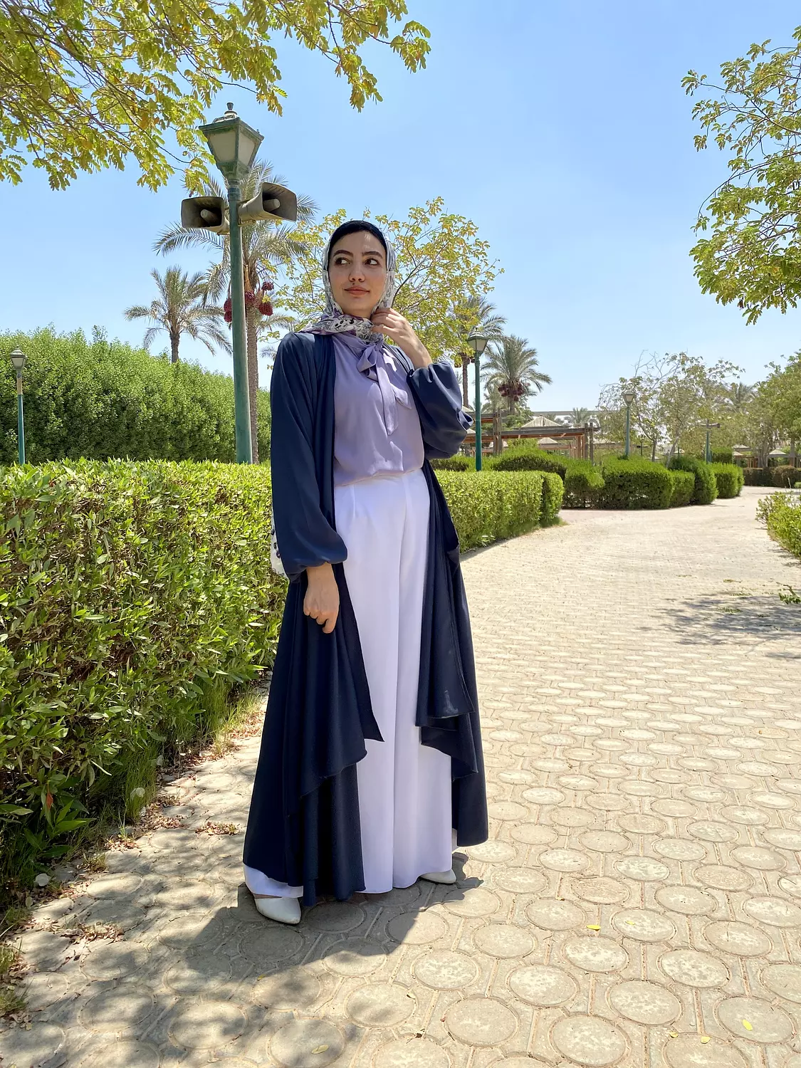 Wide leg pants  24