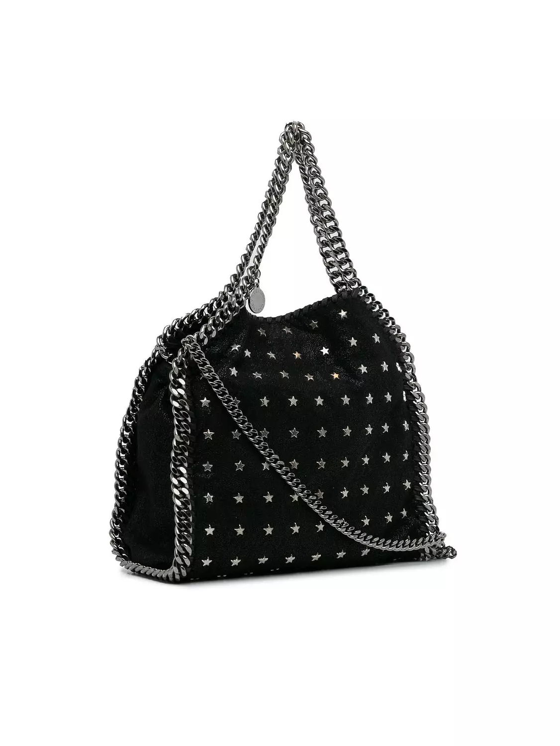 Mini Stella McCartney Stars flabella Tote 1