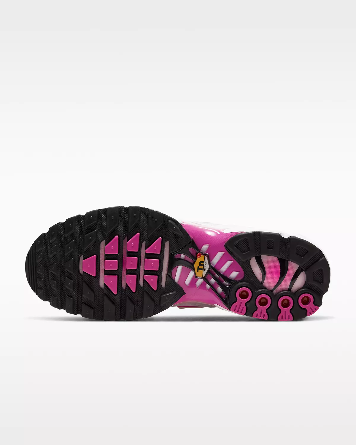 Nik Air Max Tn Plus “Pink Fadea” 4