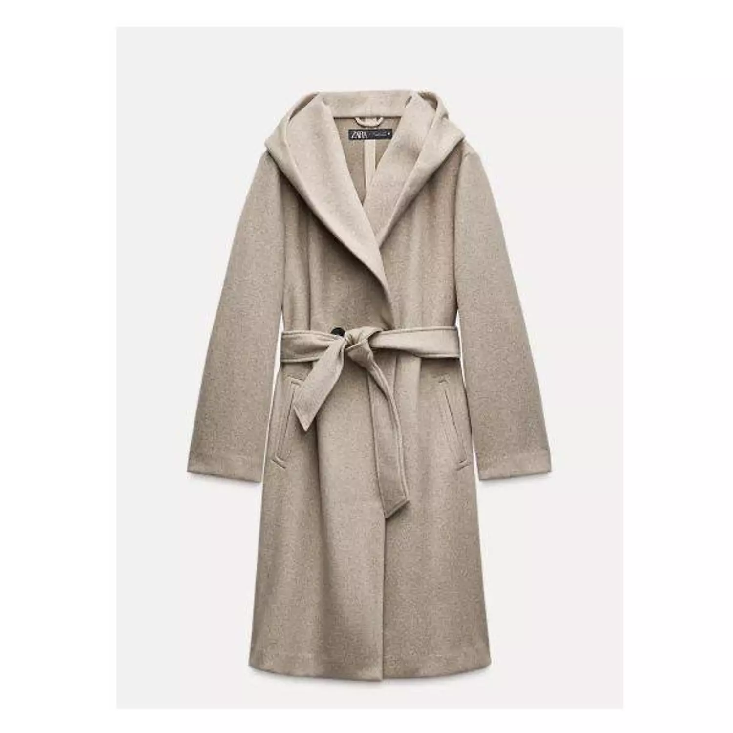 Hooded Gogh Coat image