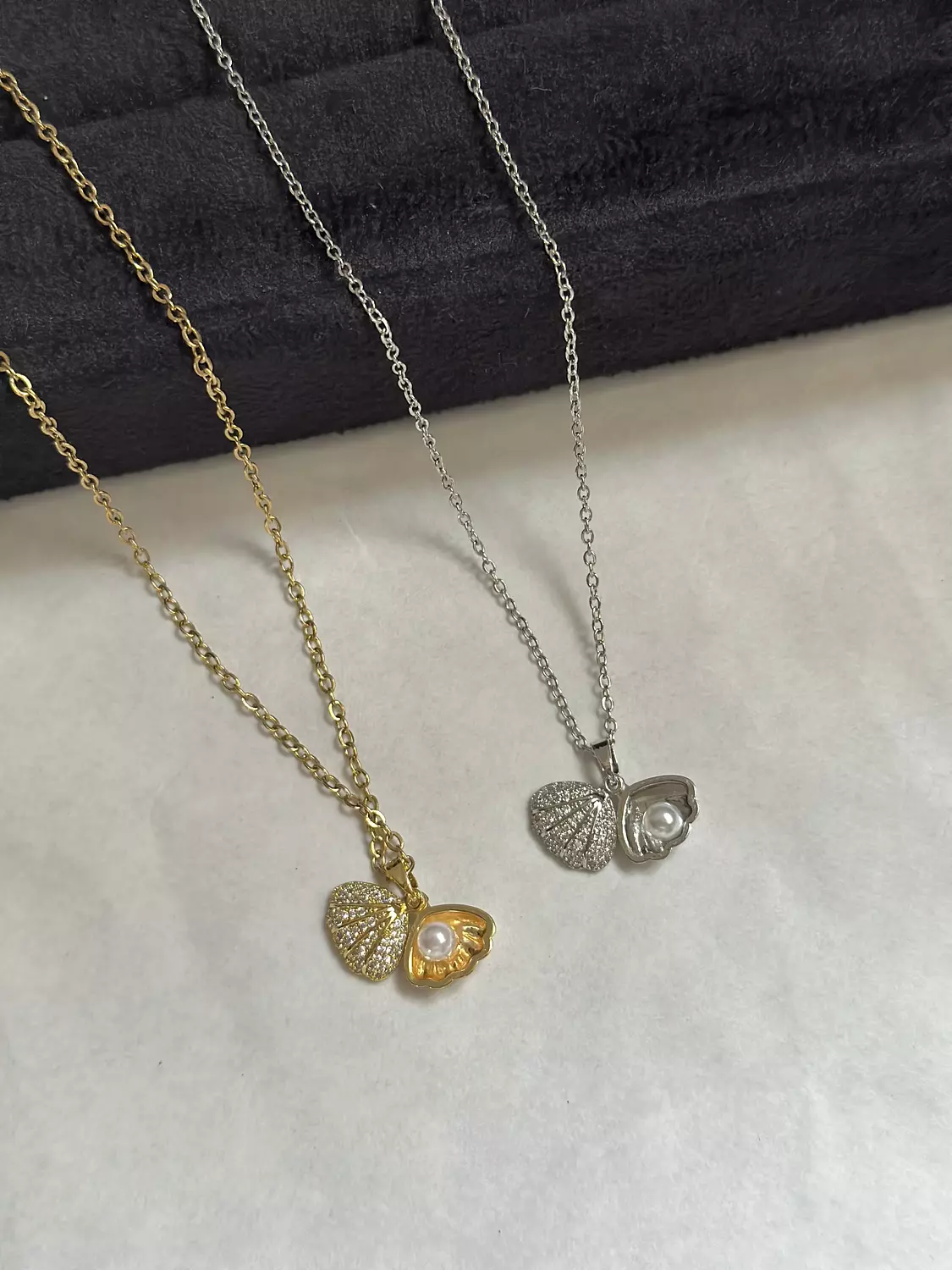 Seashell Beach Necklace  image