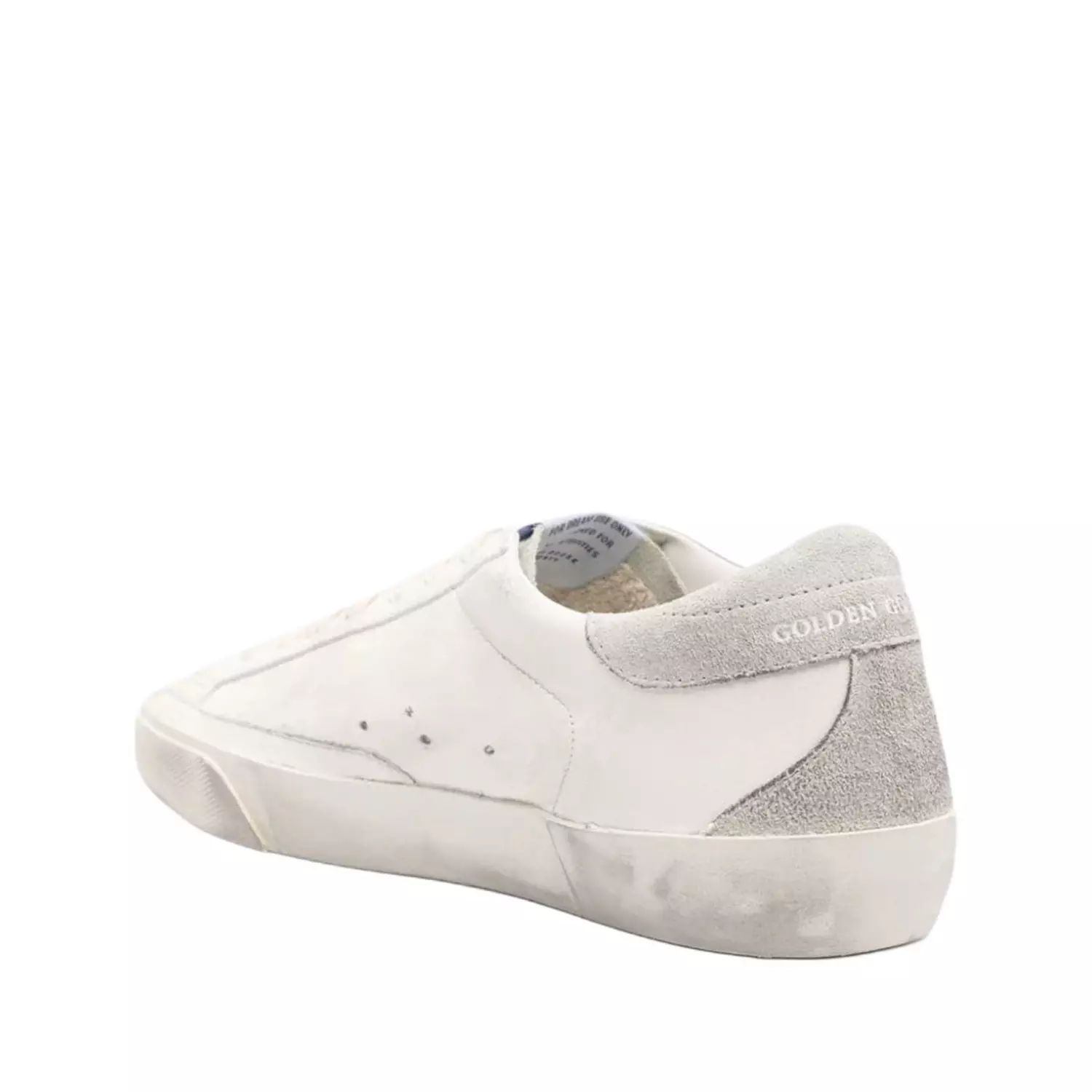 Golde goose Super-Star White Ice Grey 3
