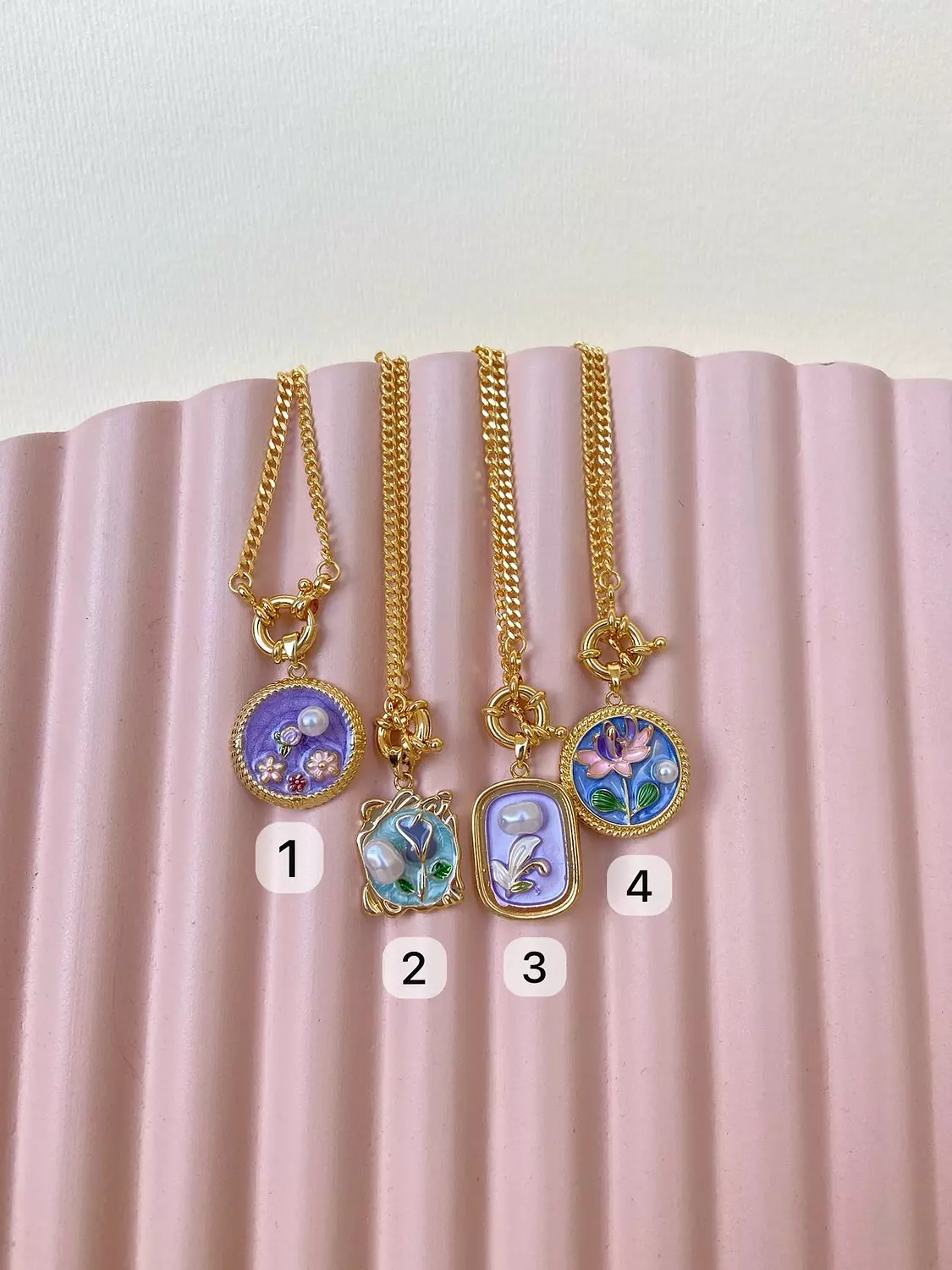 Joy Necklaces 1