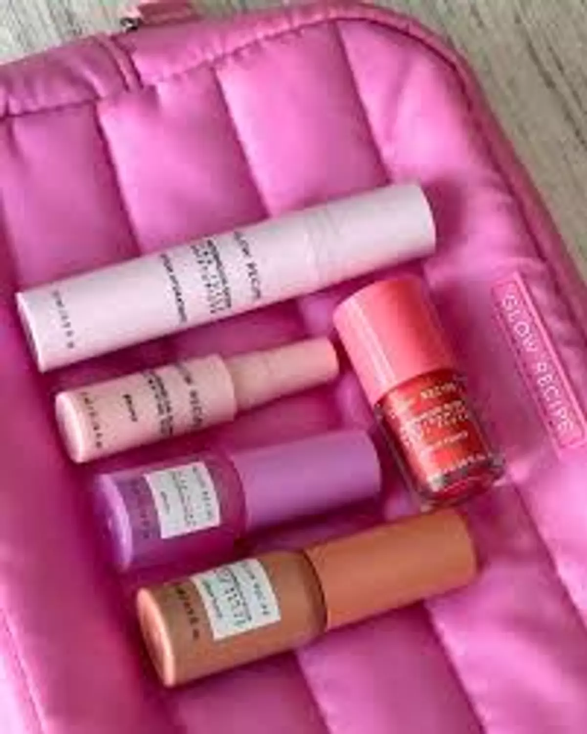 Glow Recipe Dewy Babies Travel Skincare Set 4