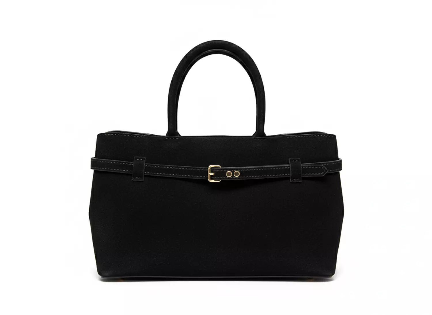 Genuine leather suede, handmade 2