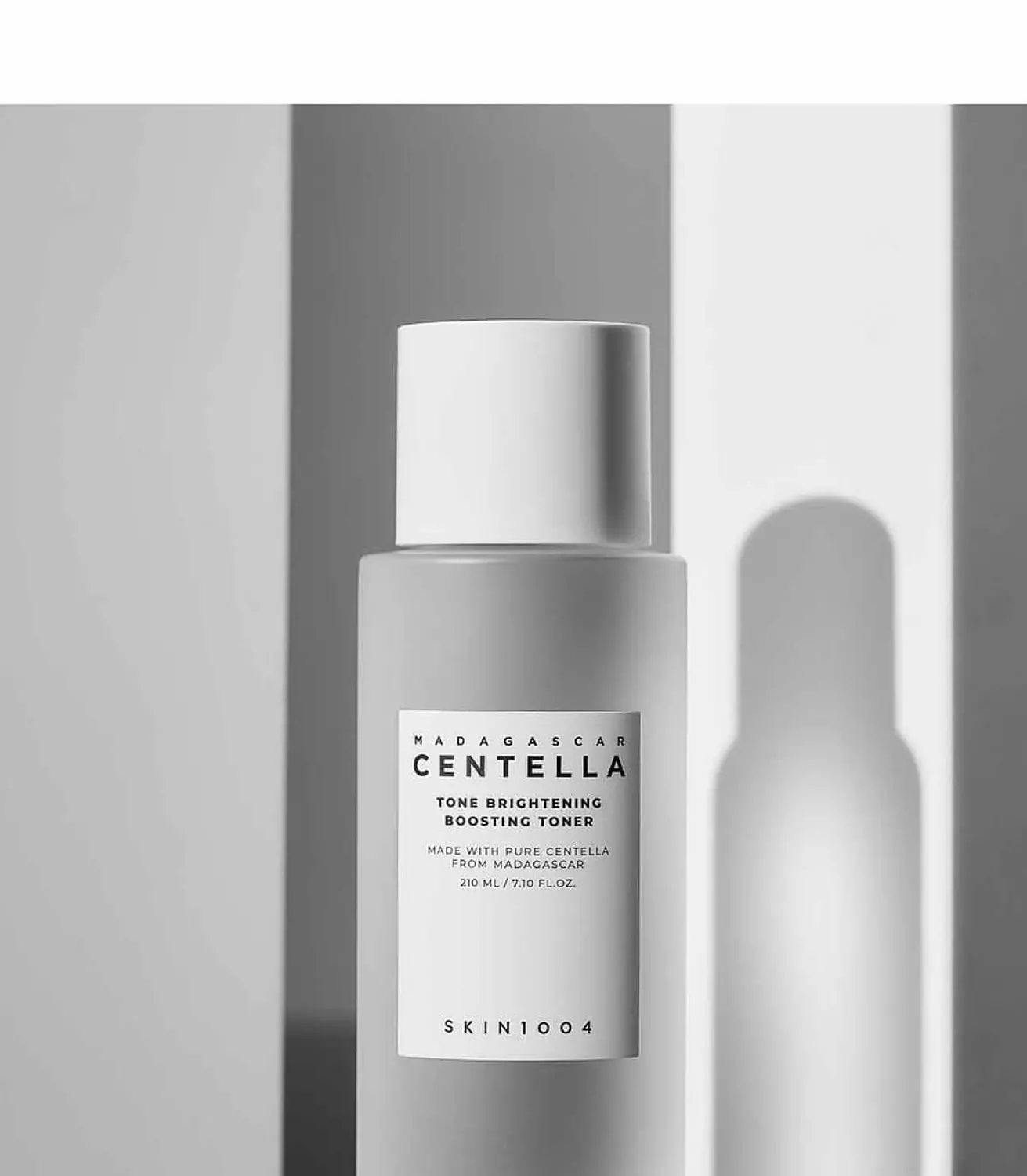 SKIN1004 - Madagascar Centella Tone Brightening Boosting Toner 4