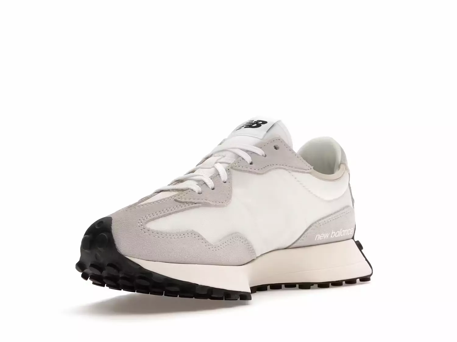 New Balance 327Sea Salt Black 2