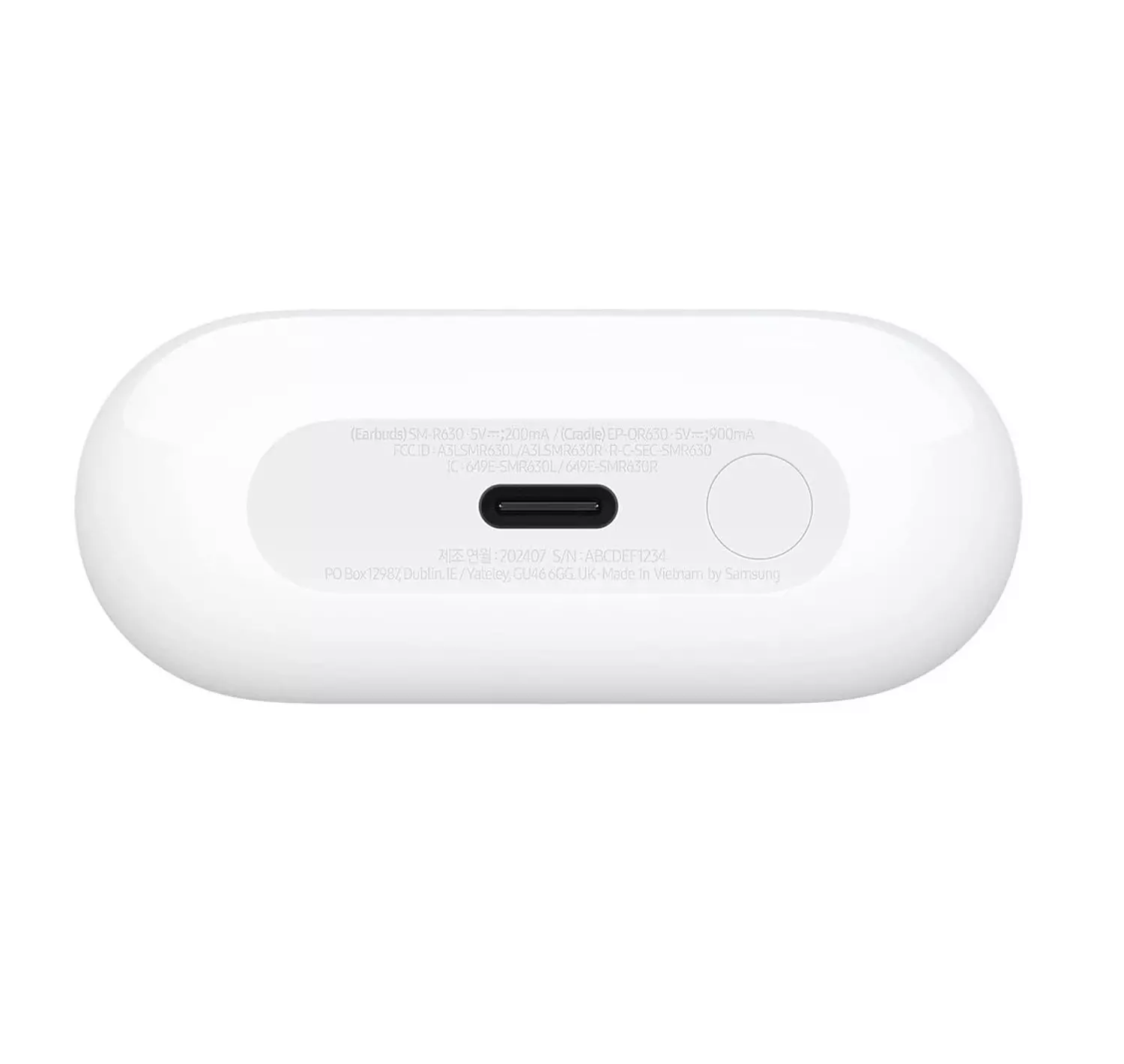 Samsung Galaxy Buds3 Pro - High-quality sound with noise cancellation 5