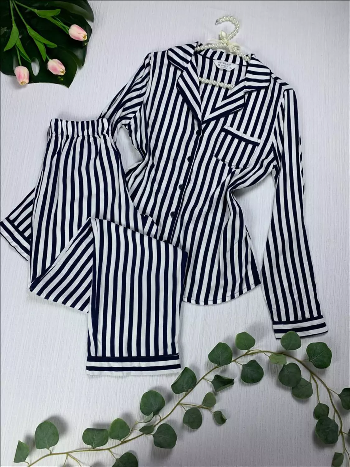 Boy friend pijama set form primark