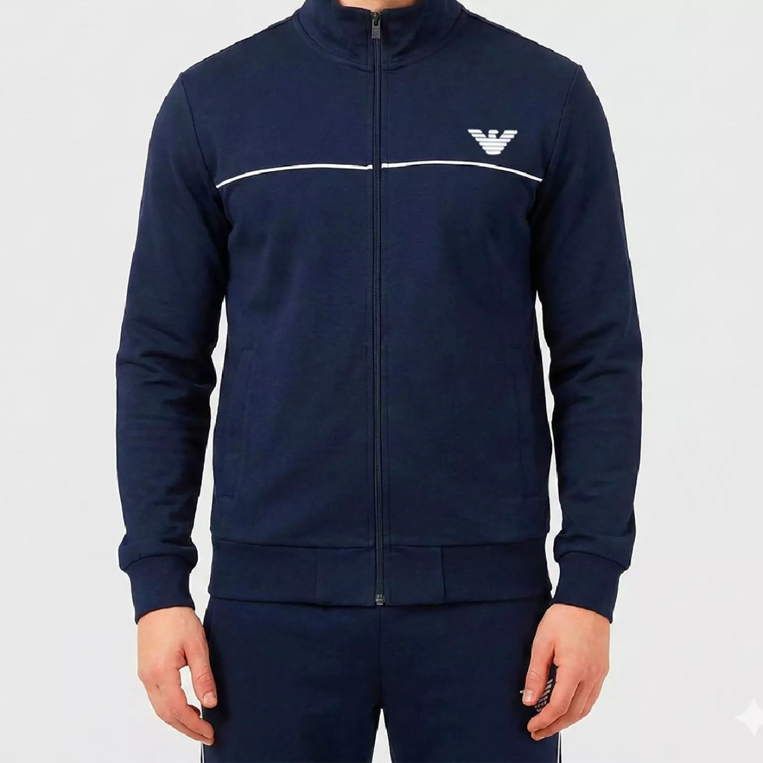 Tracksuit Ea7 Beyi 6