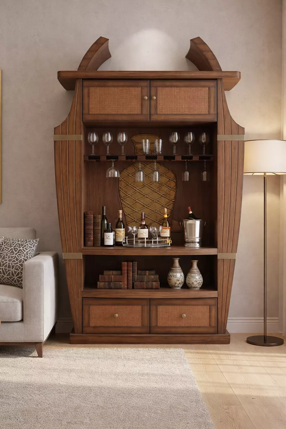 TV Unit 130 cm image