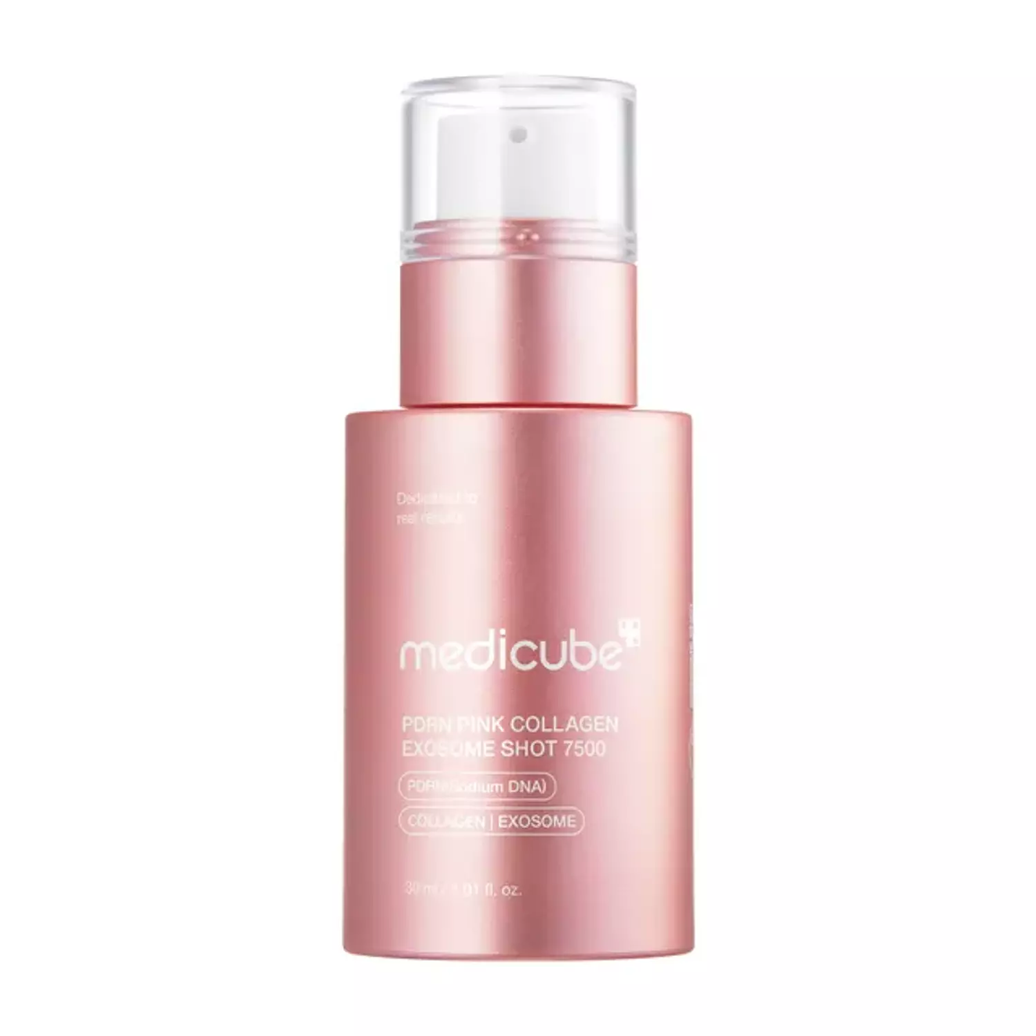 Medicube - PDRN Pink Collagen Exosome Shot Serum 7500 image