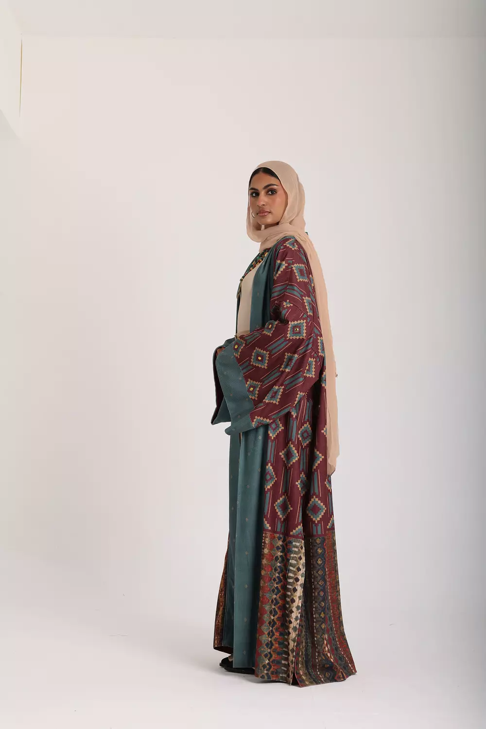 MAKKAM Kaftan  3