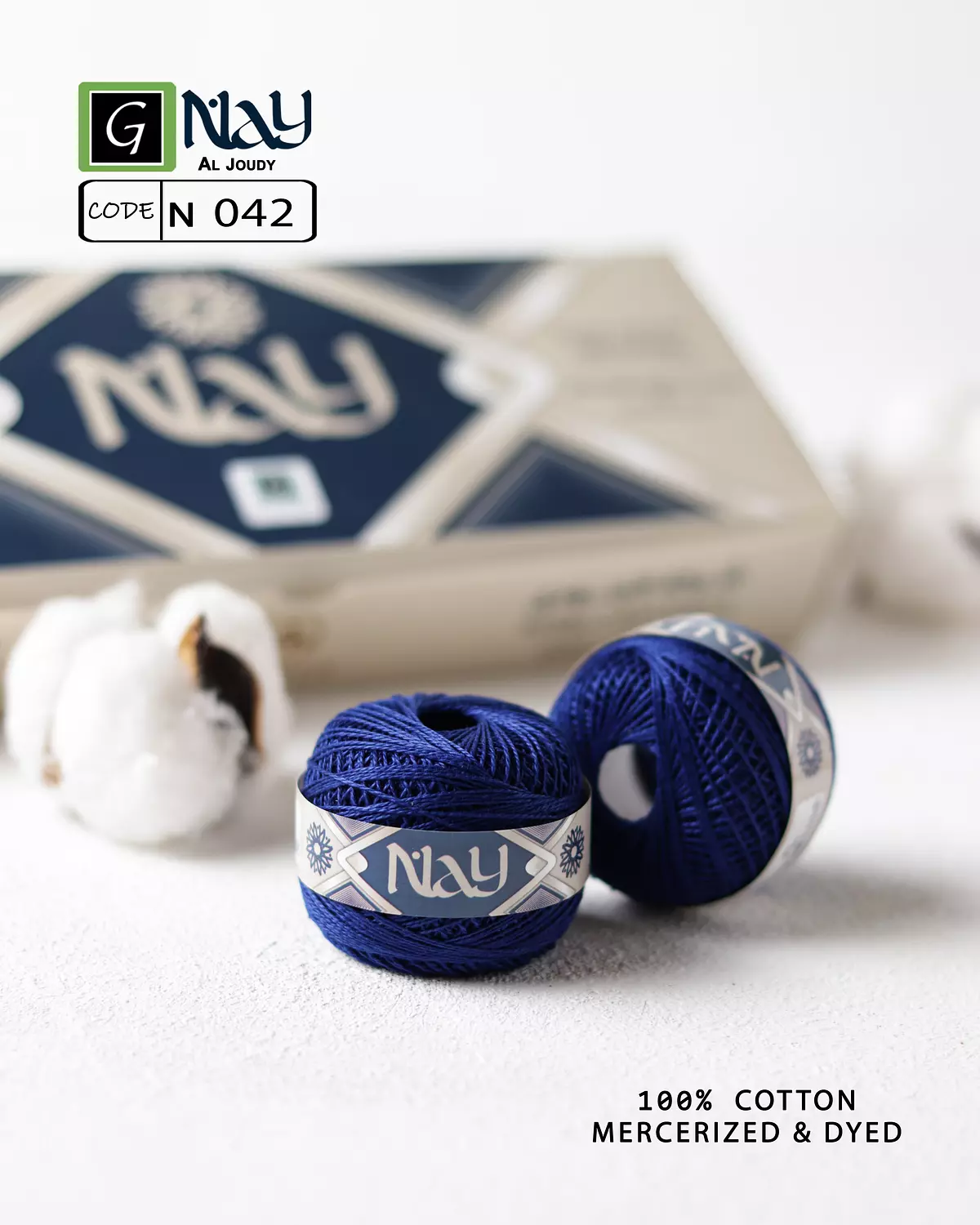 Cotton Pearl Nay 61