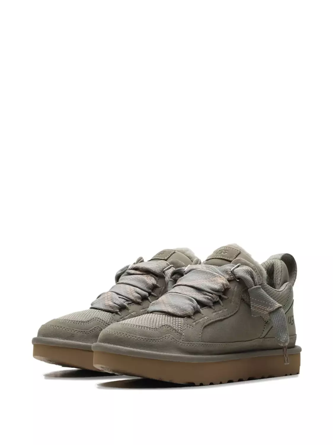 Lowmel lace-up sneakers 3