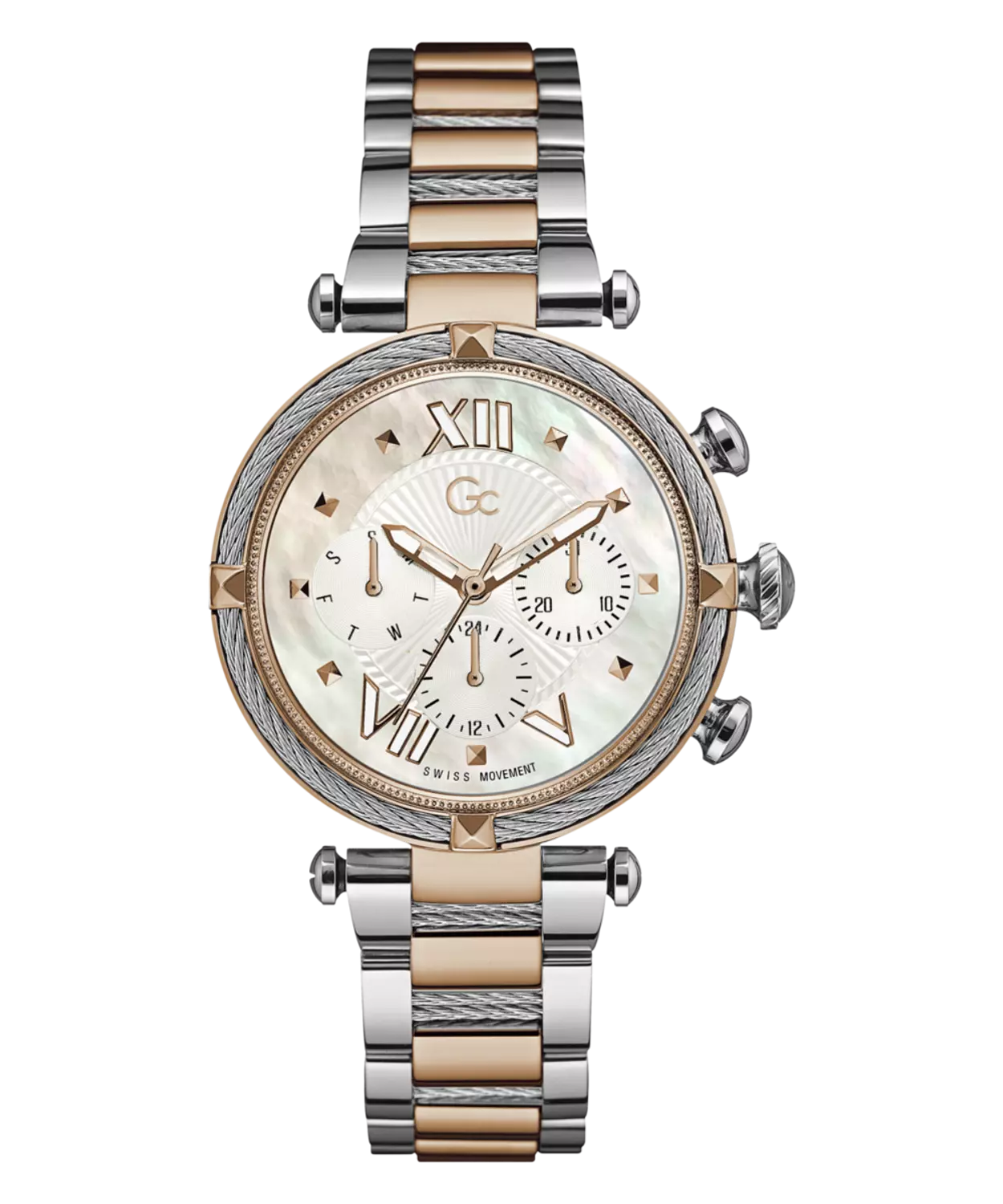 GC Y16002L1MF Women's ANALOG WATCH image