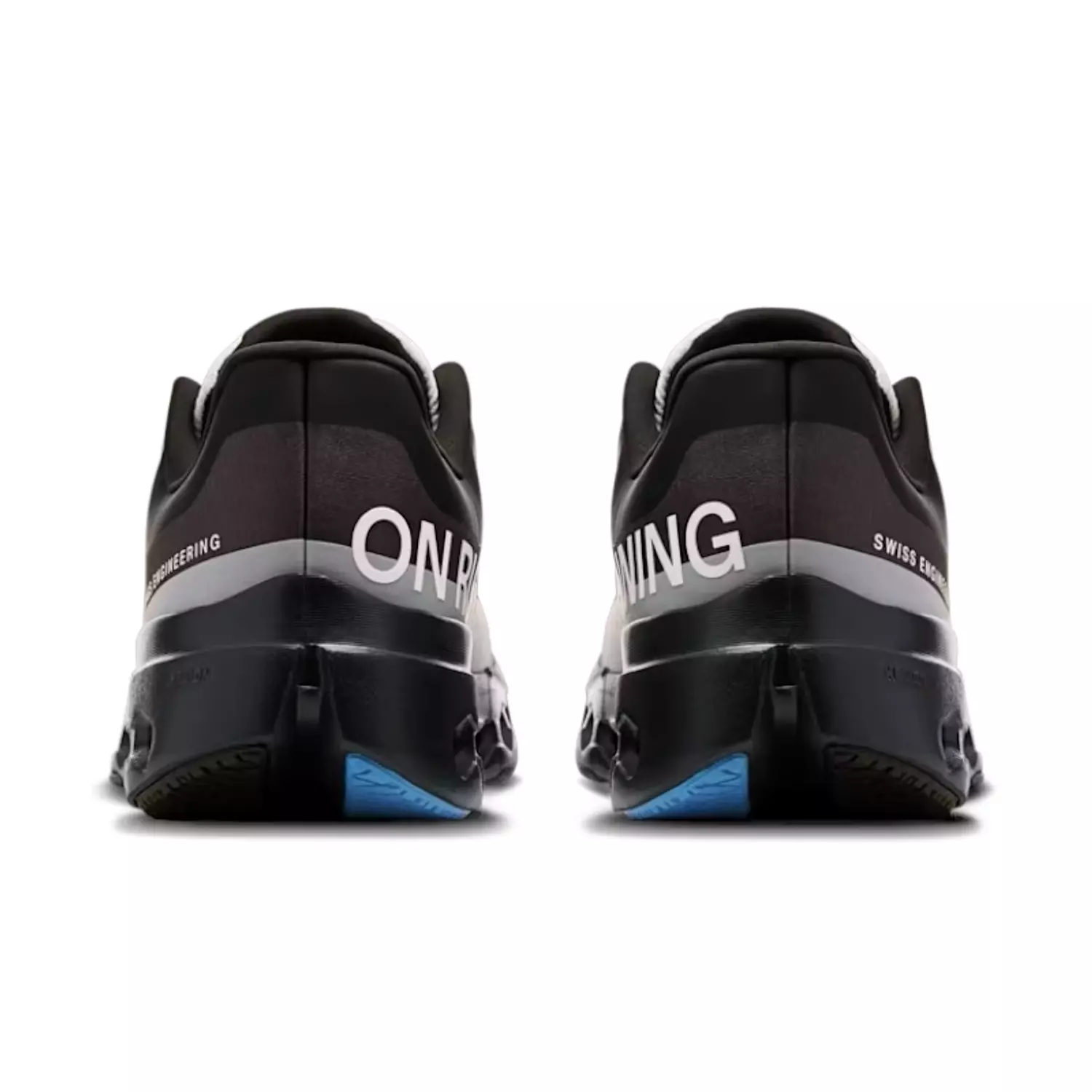 ON Cloudsurfer Next - Black/Dew  3