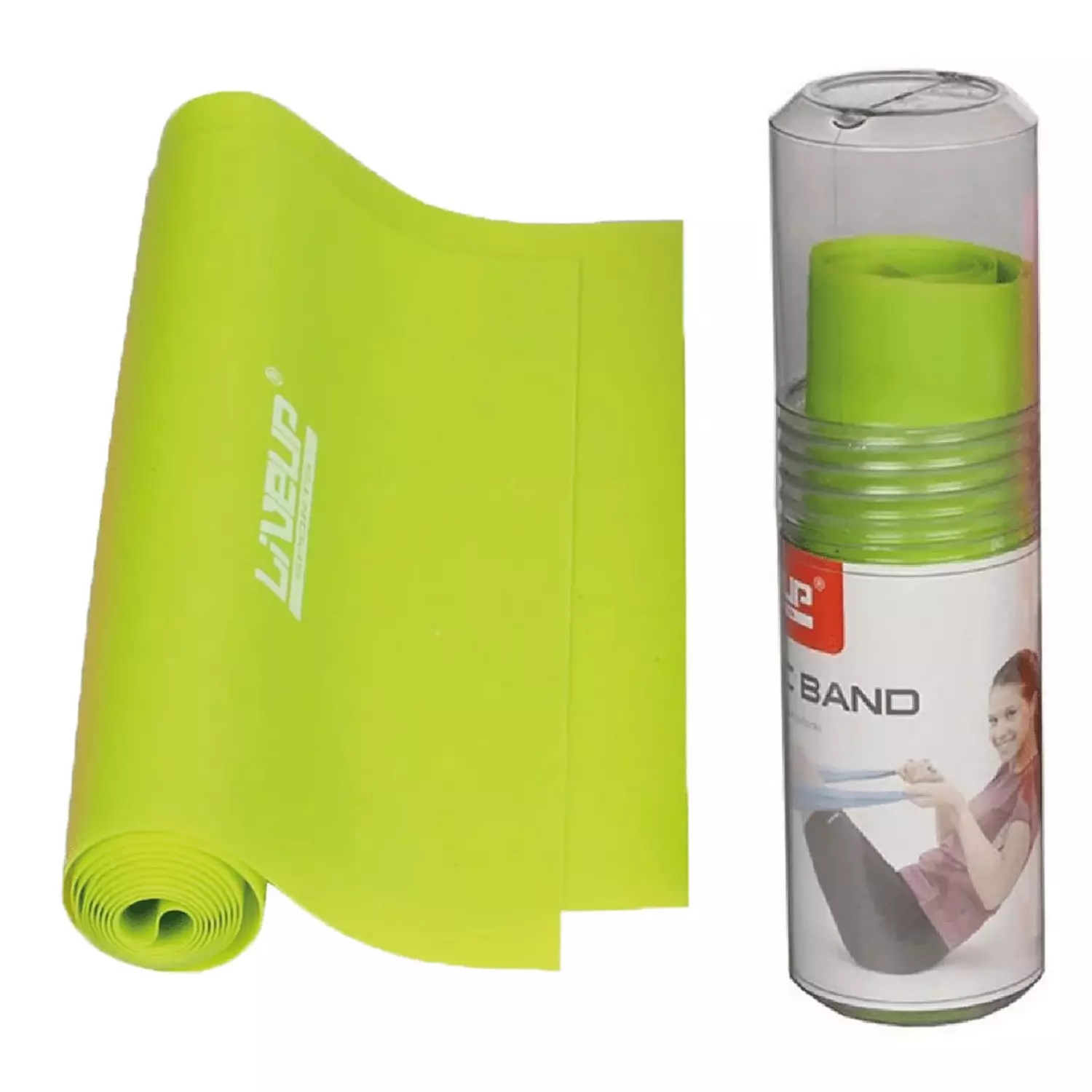 LIVEUP - Training Resistance Band 5
