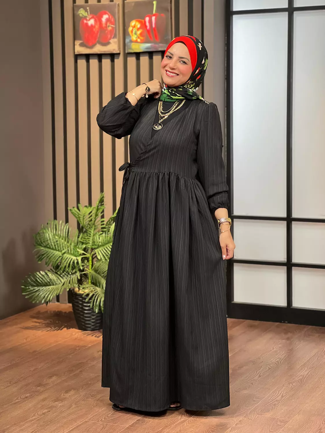 Freska Dress image