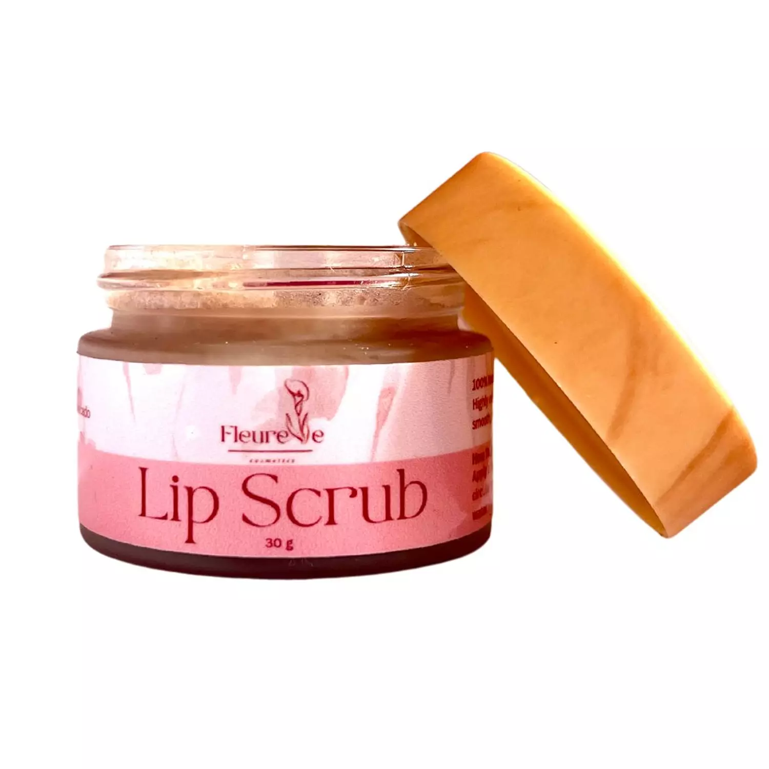 Coffee Lip Scrub 1