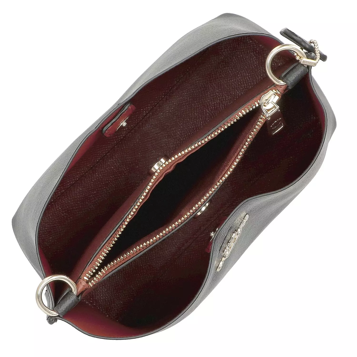 Coach Mollie Bucket Bag 1