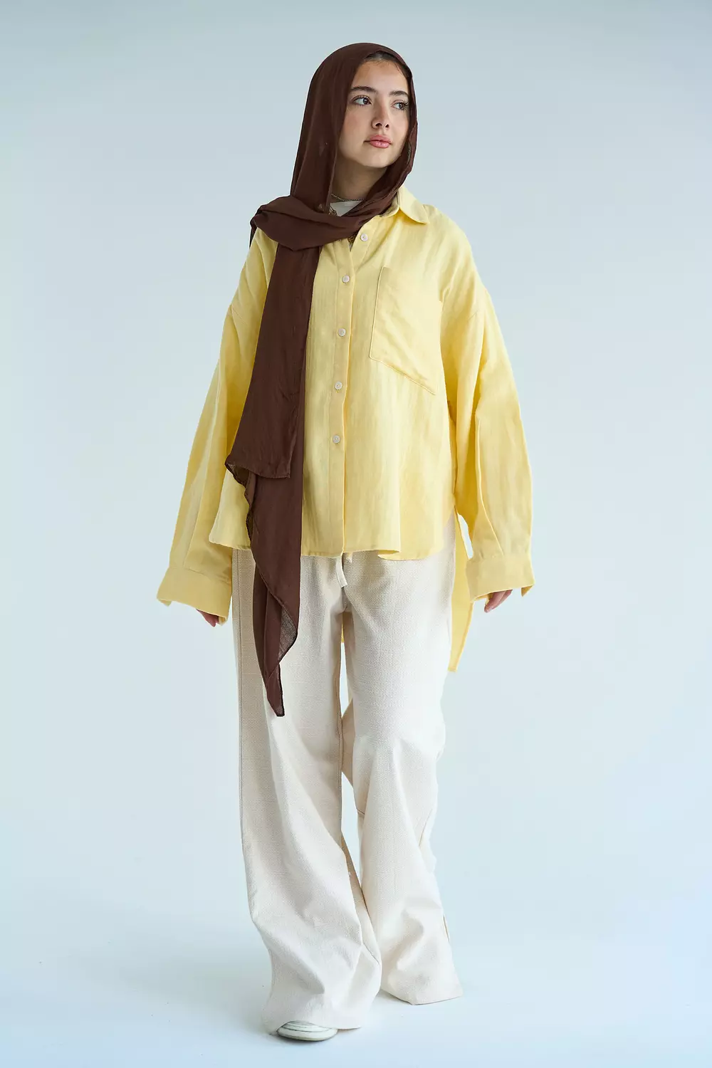  All times shirt in yellow 3