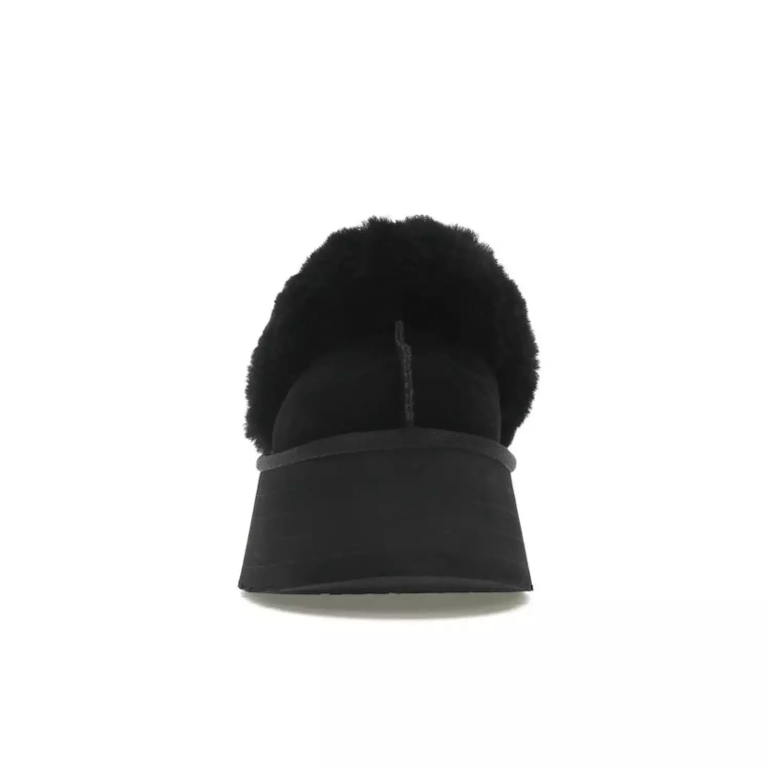 UGG Funkette Slipper - Black 2