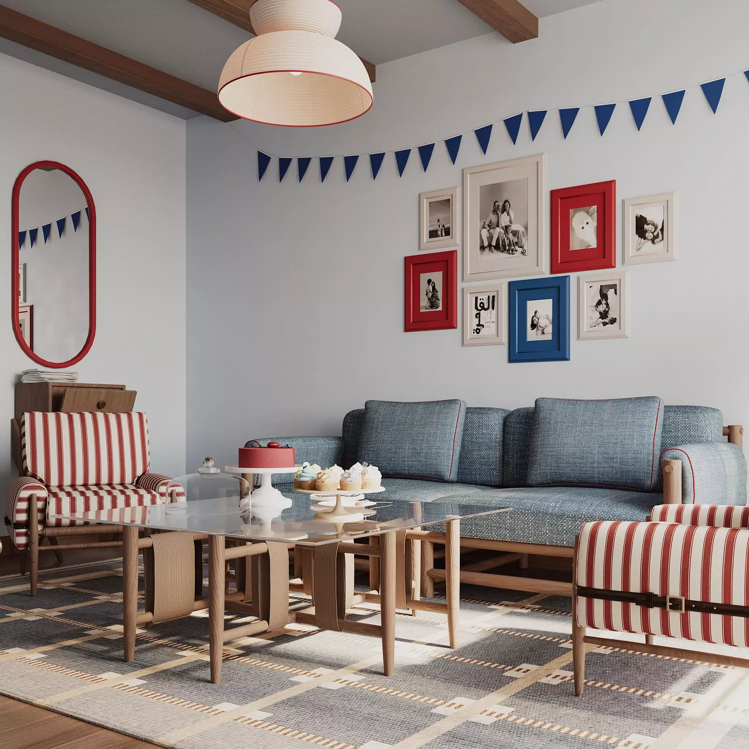 <h4 style="text-align: center">طفــــــي الشمـــــــع</h4>