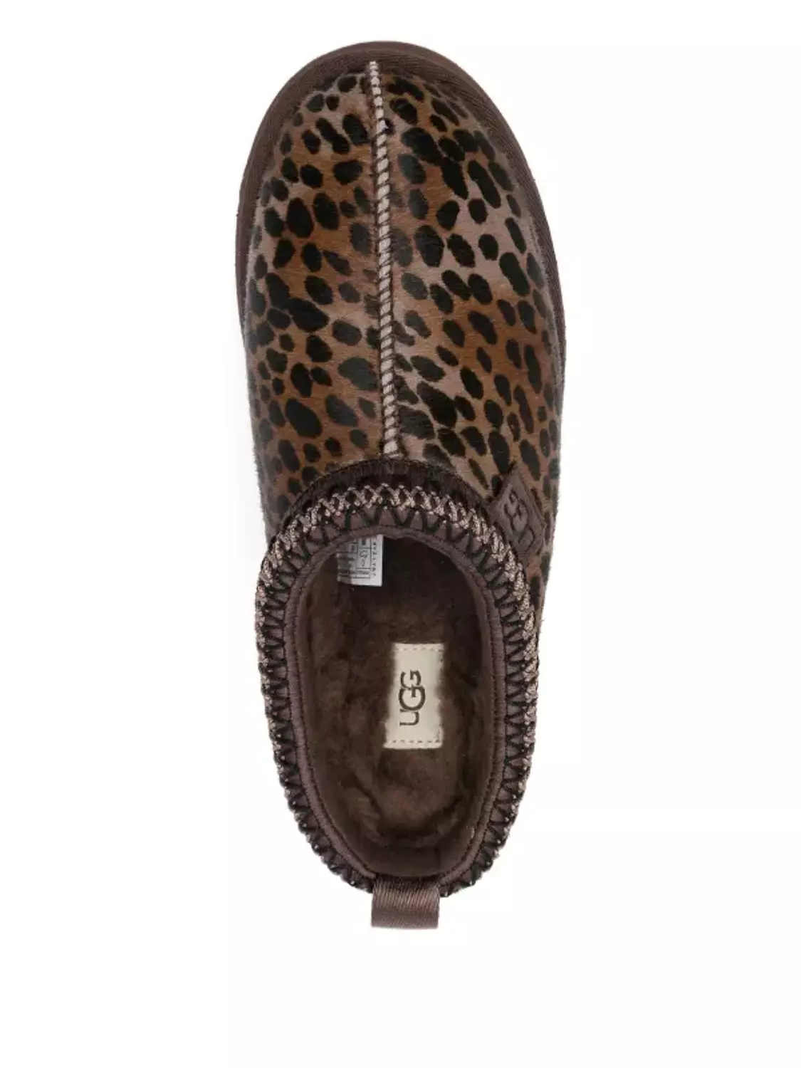 UGG Tazz Caspian leopard 3