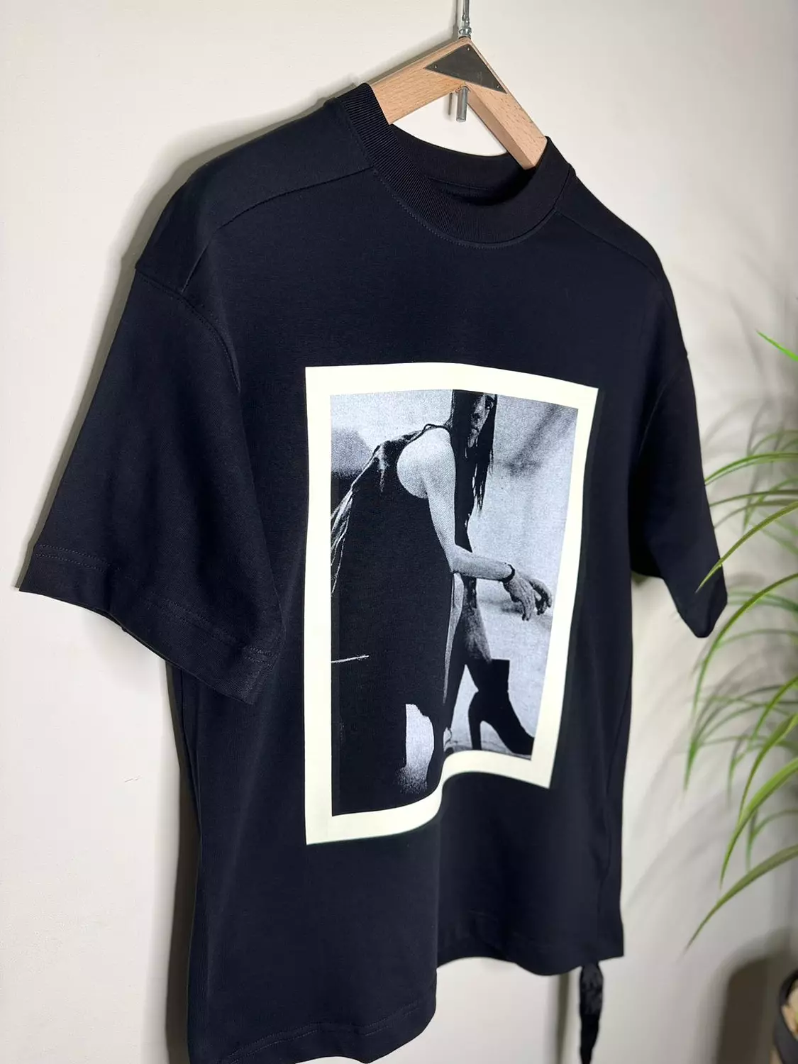Rick Owens Tshirt hover image