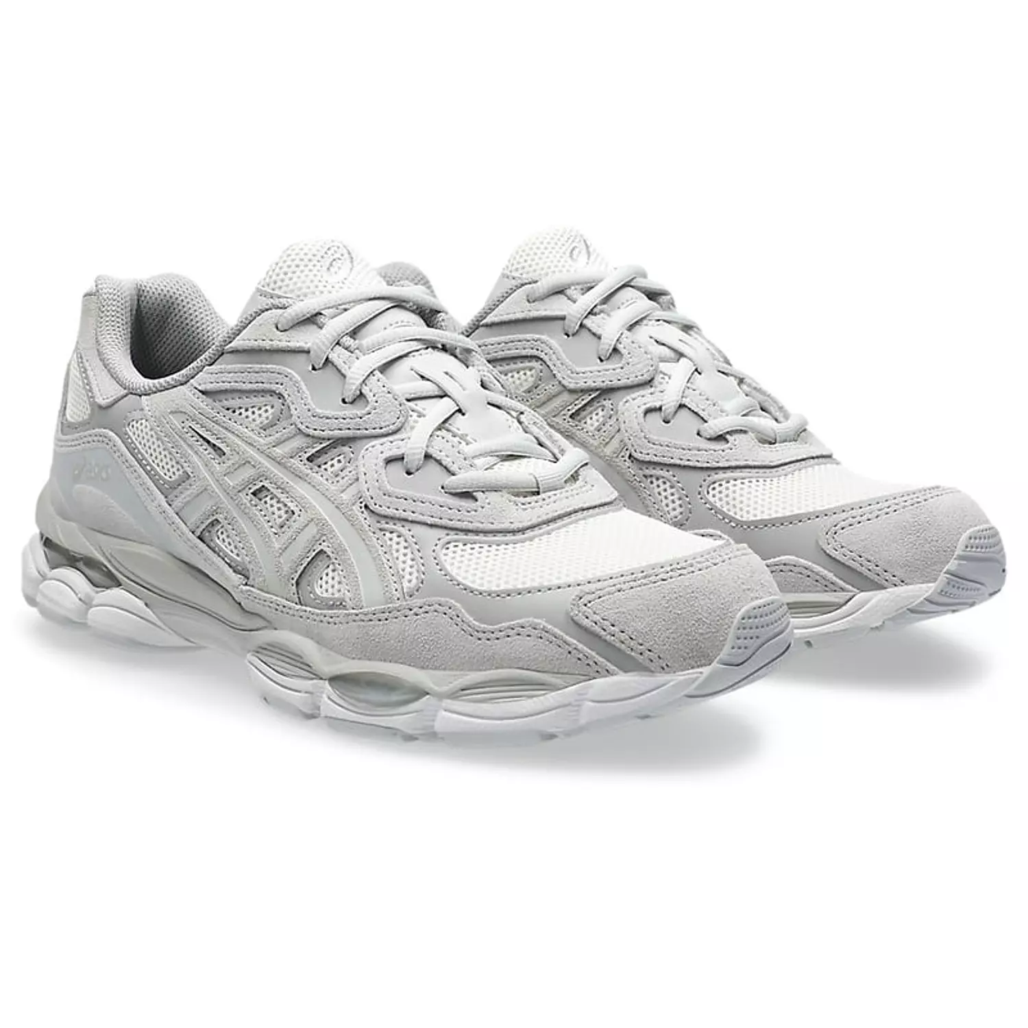 ASICS Gel-NYC "Cream & Cloud Grey" 1