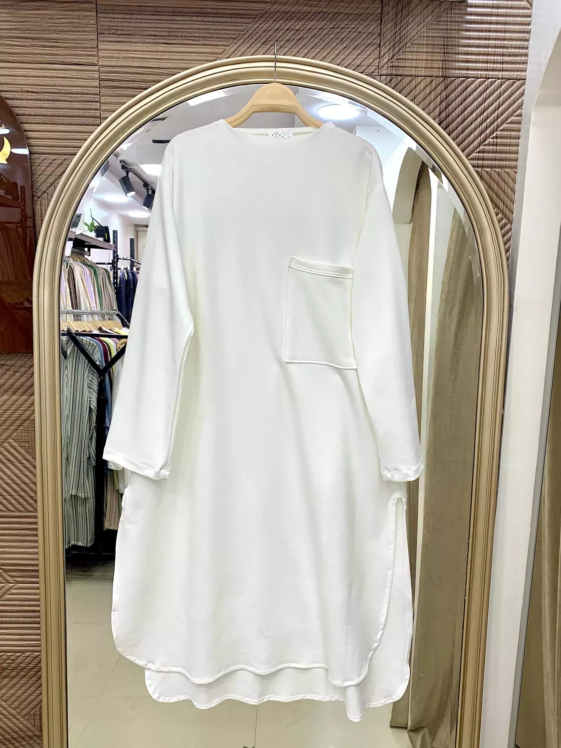Long Shirt 4