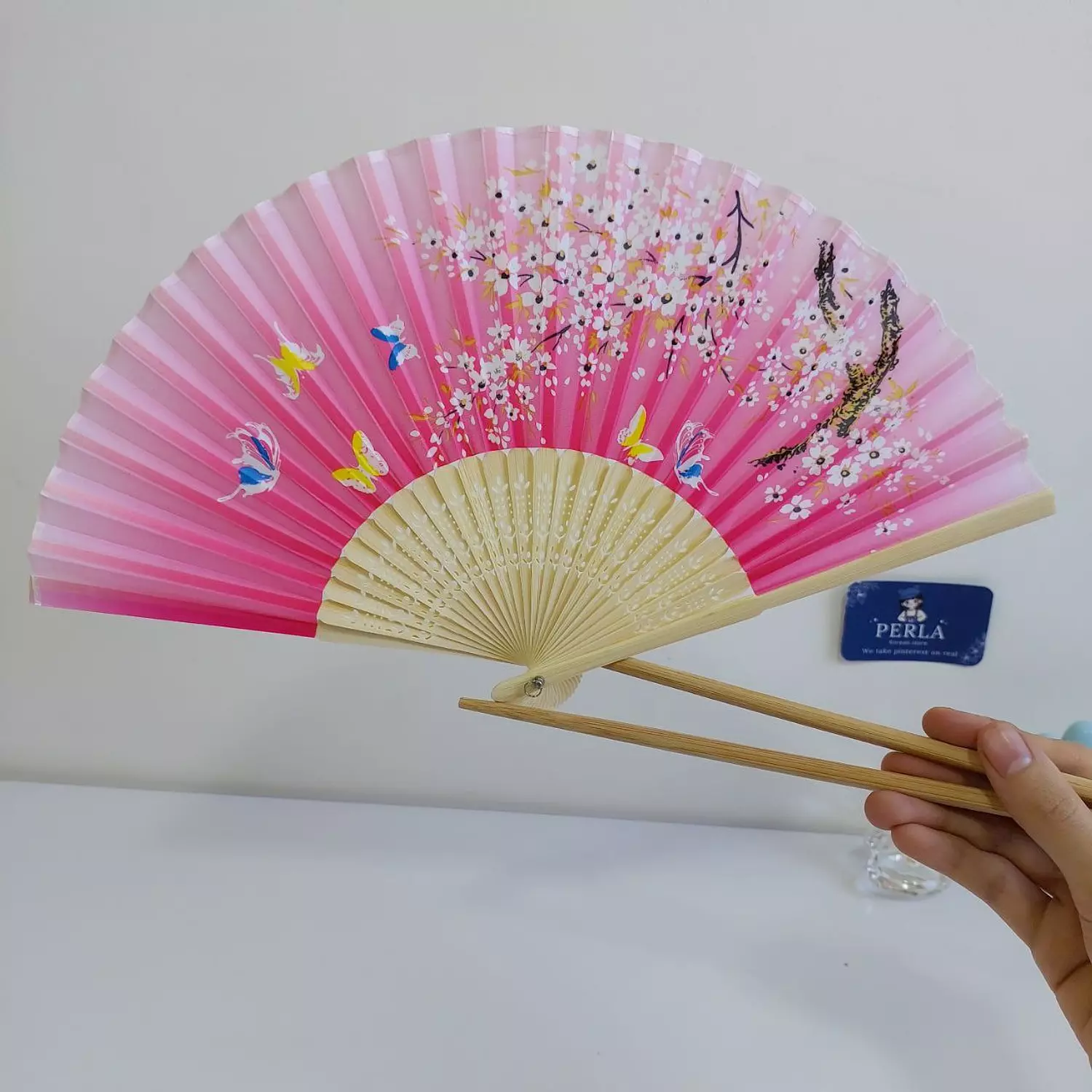 Basic fan 5