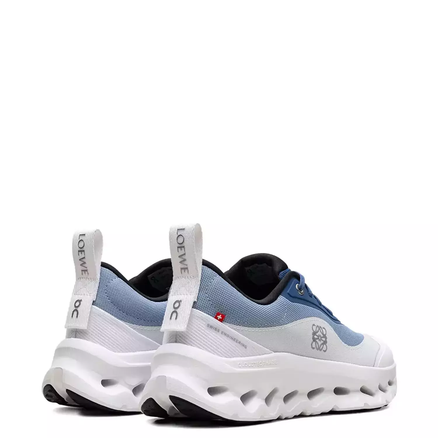 On Running x Loewe Cloudtilt 2 "Blue/White" sneakers hover image