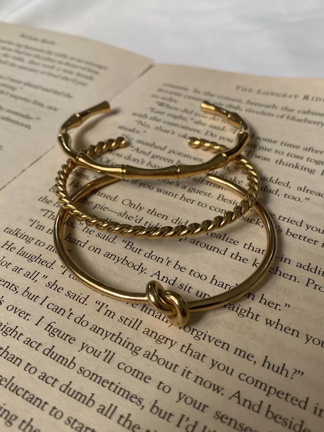Rope Bangle 2