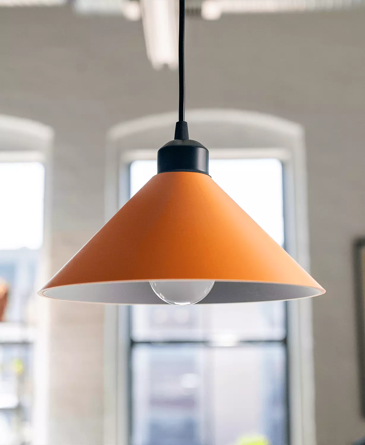 Two Tone Pendant Light 2