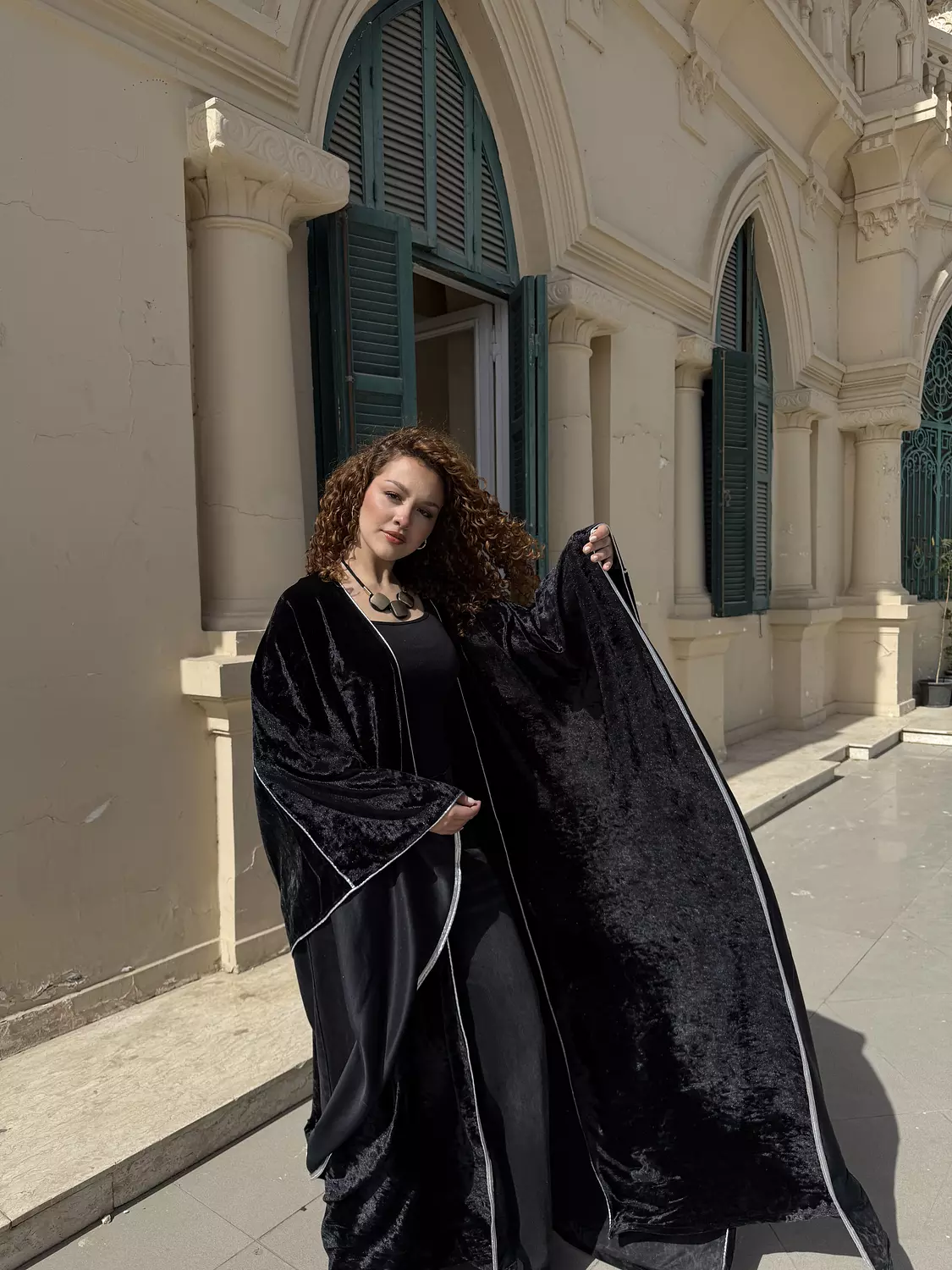 Royal Zephyr Kaftan 18