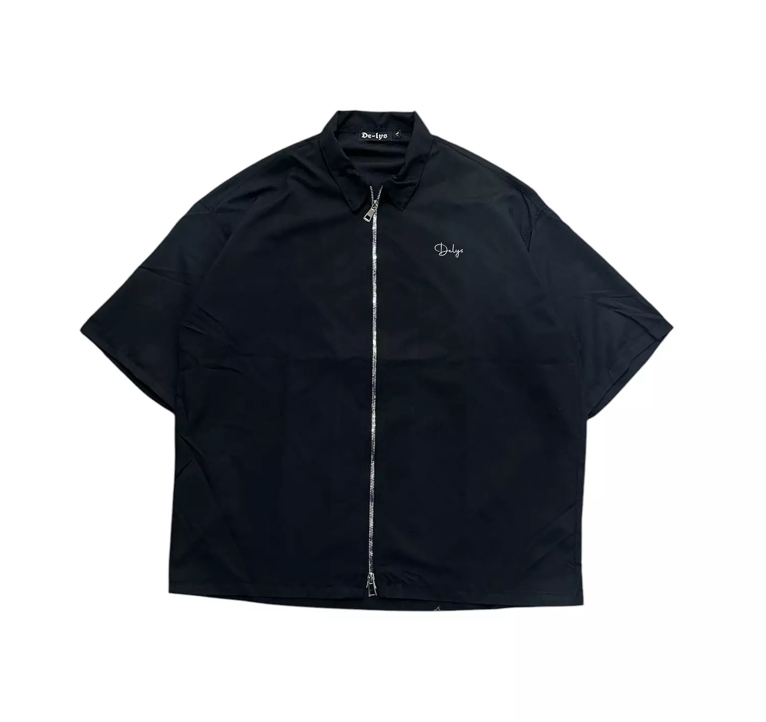 s3 2zippers  SUIT Microfiber  1