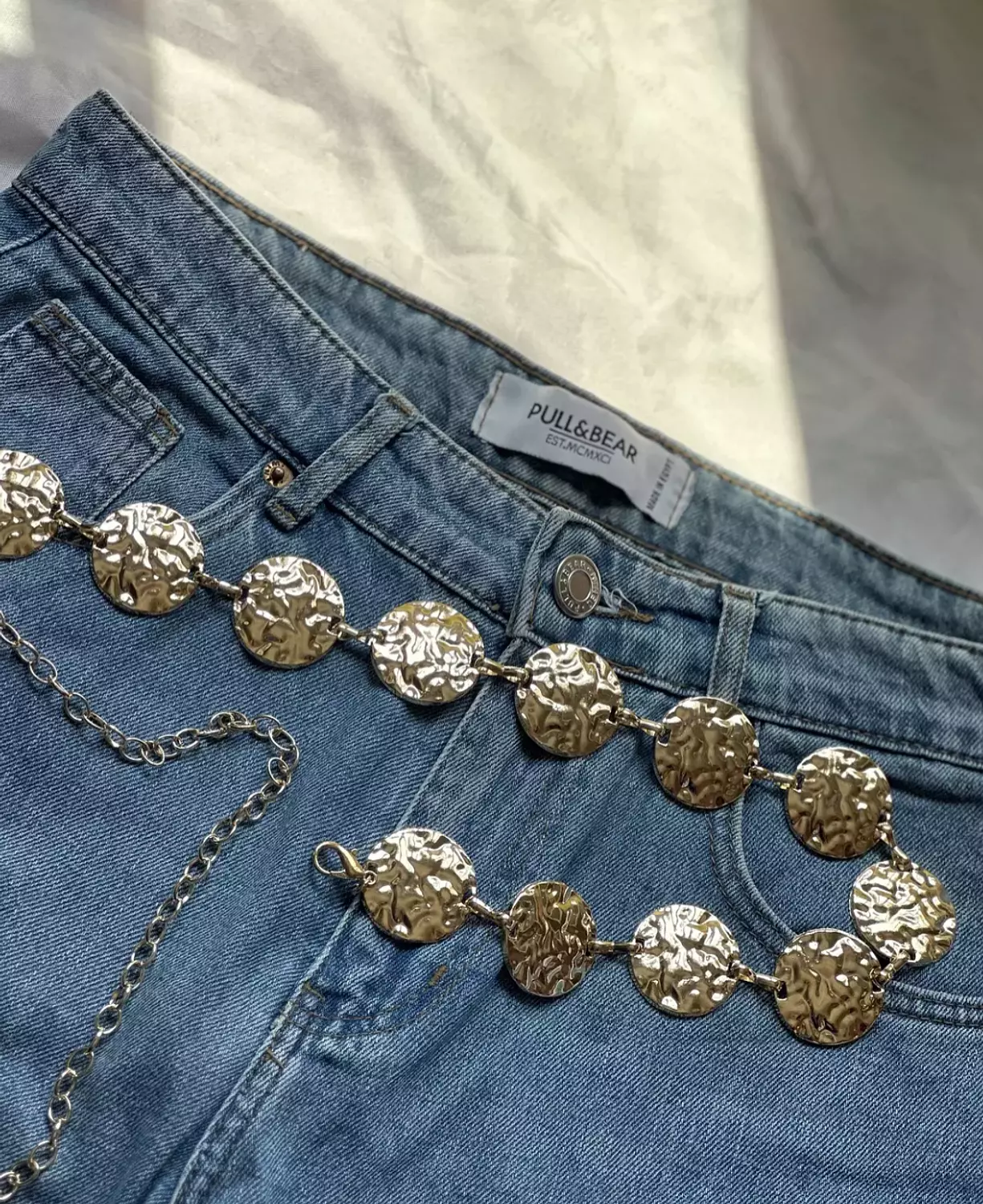 Gold Cointa Belt image