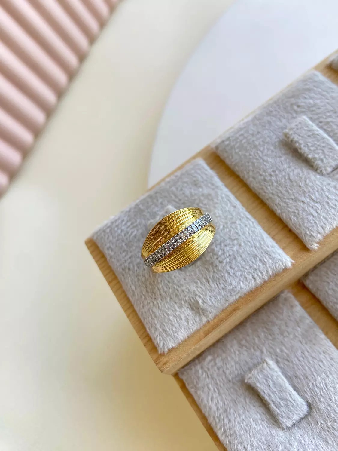 Classy rings 4