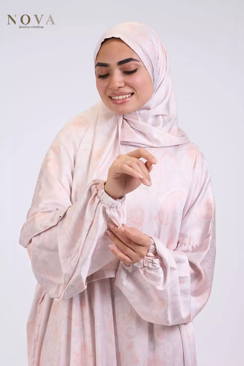 Paisley Satin 2